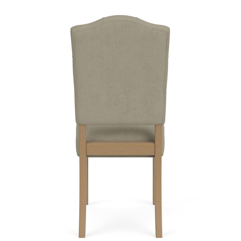 Mix-N-Match Chairs Buton Tuft Uph Chr 2in-Sd 92631