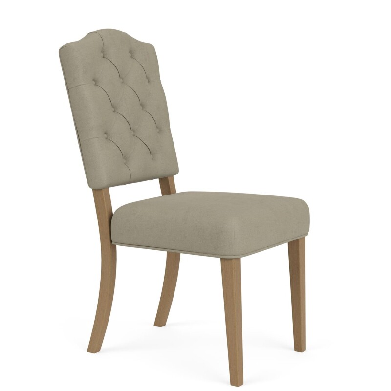 Mix-N-Match Chairs Buton Tuft Uph Chr 2in-Sd 92631