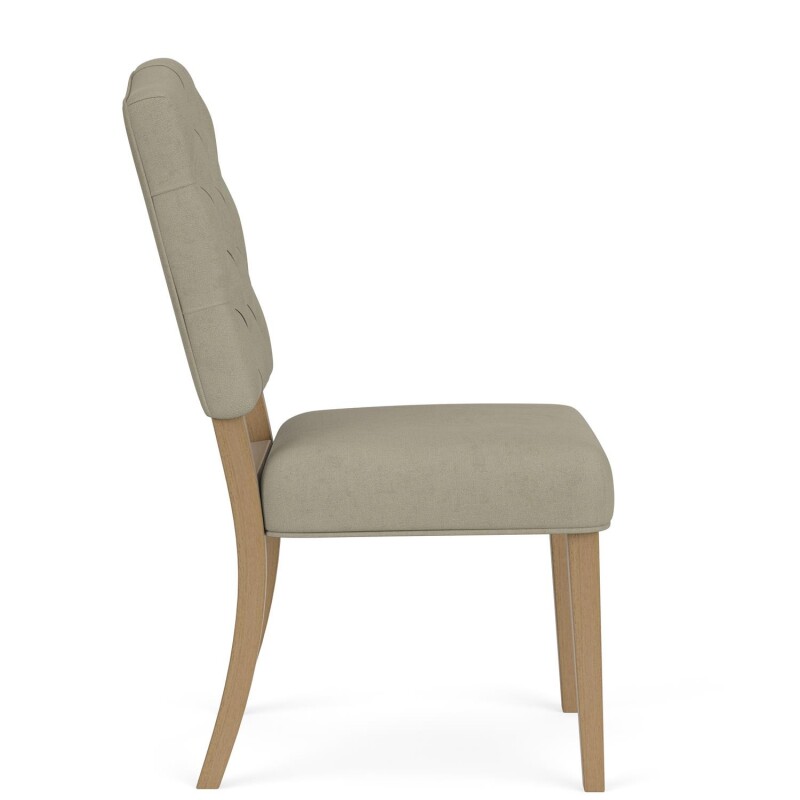 Mix-N-Match Chairs Buton Tuft Uph Chr 2in-Sd 92631