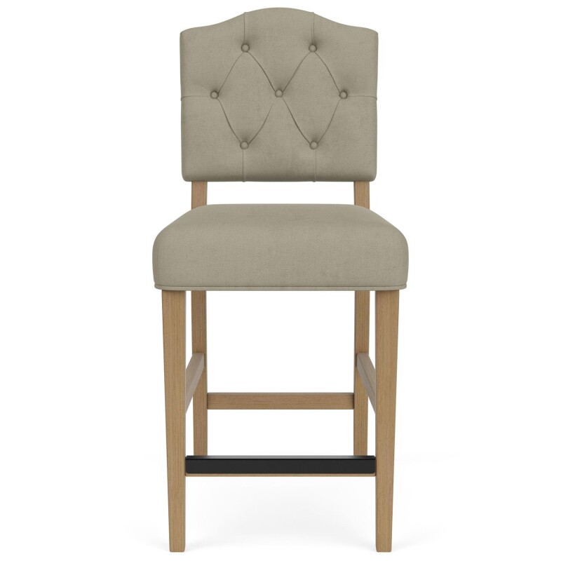 Mix-N-Match Chairs Buton Tuft Uph Stl 2in-Sd 92636