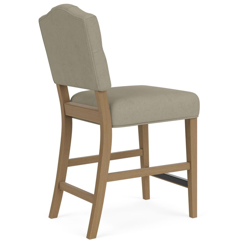 Mix-N-Match Chairs Buton Tuft Uph Stl 2in-Sd 92636