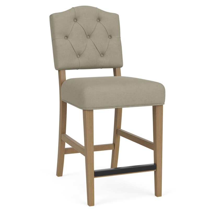 Mix-N-Match Chairs Buton Tuft Uph Stl 2in-Sd 92636