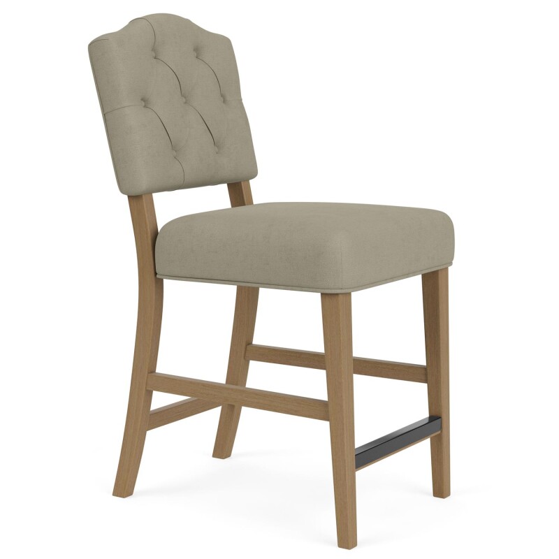 Mix-N-Match Chairs Buton Tuft Uph Stl 2in-Sd 92636
