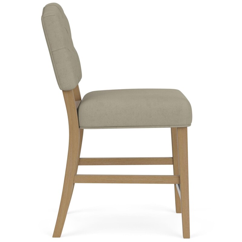 Mix-N-Match Chairs Buton Tuft Uph Stl 2in-Sd 92636