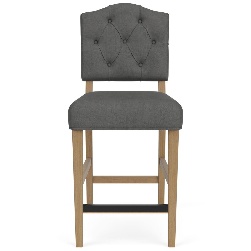 Mix-N-Match Chairs Buton Tuft Uph Stl 2in-Sl 92637