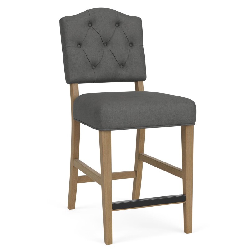 Mix-N-Match Chairs Buton Tuft Uph Stl 2in-Sl 92637
