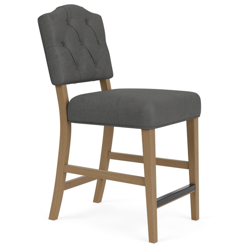 Mix-N-Match Chairs Buton Tuft Uph Stl 2in-Sl 92637