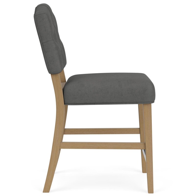 Mix-N-Match Chairs Buton Tuft Uph Stl 2in-Sl 92637