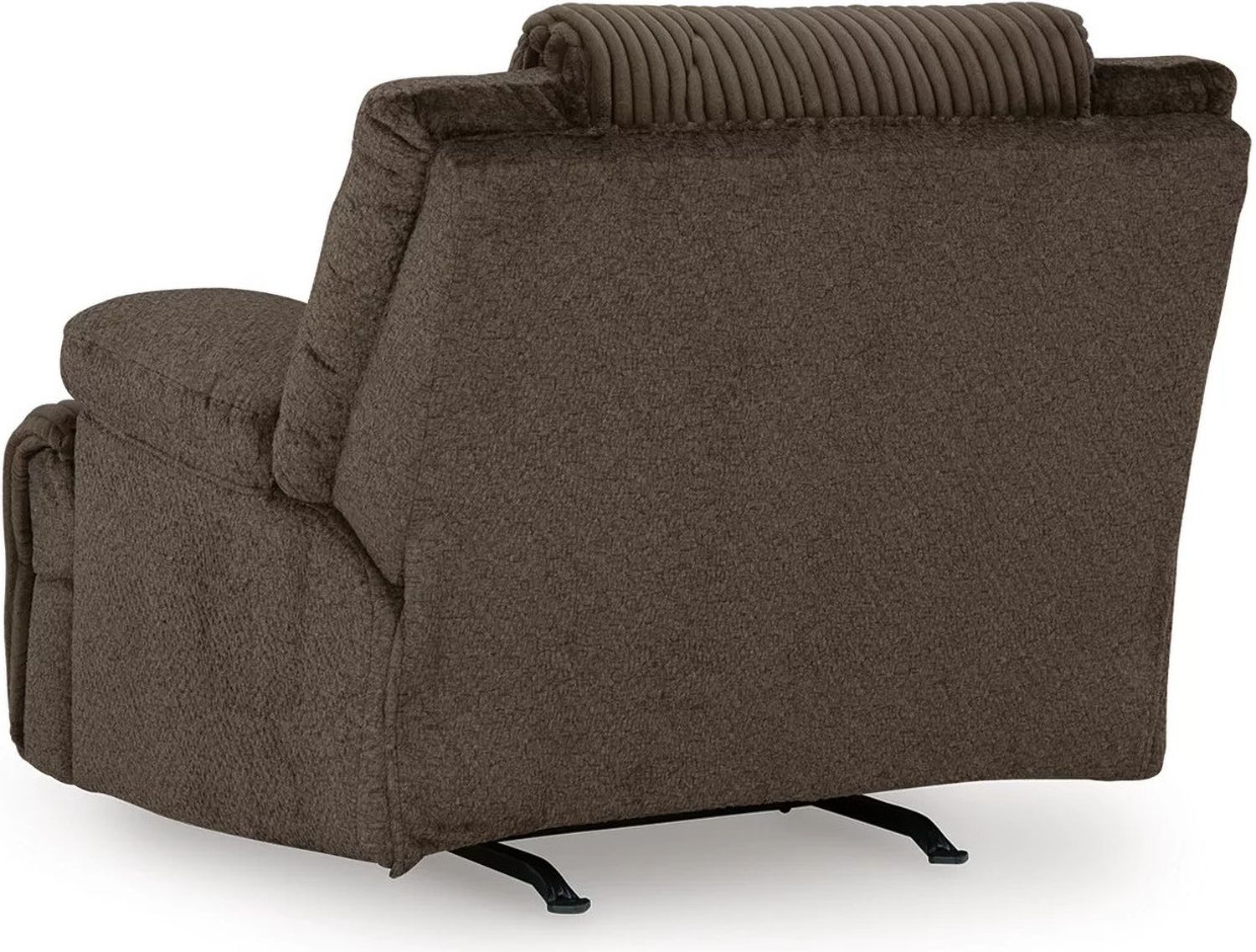 Top Tier Recliner In Chocolate 9270525