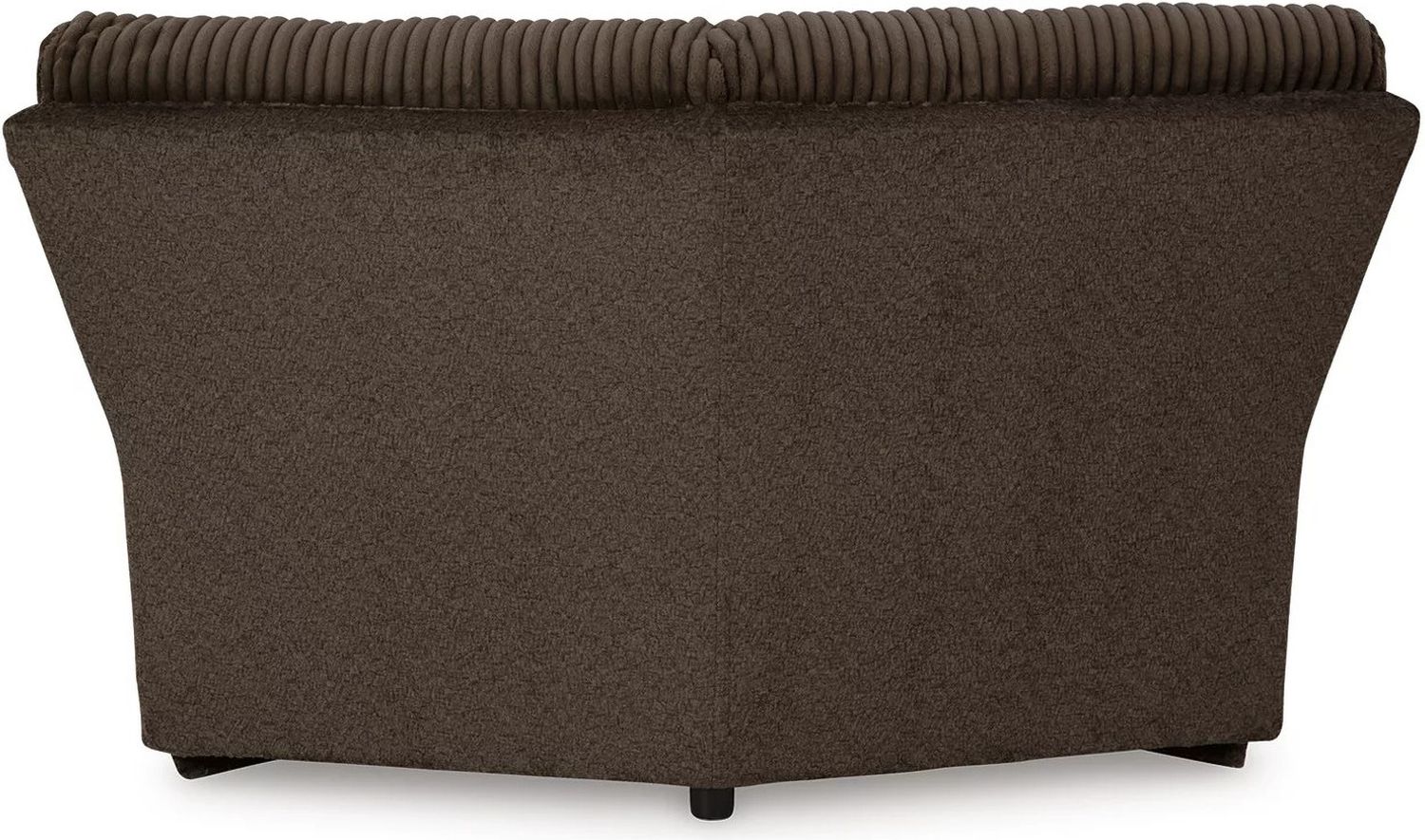Top Tier 6-Piece Reclining Sectional with Chaise In Chocolate 92705S1