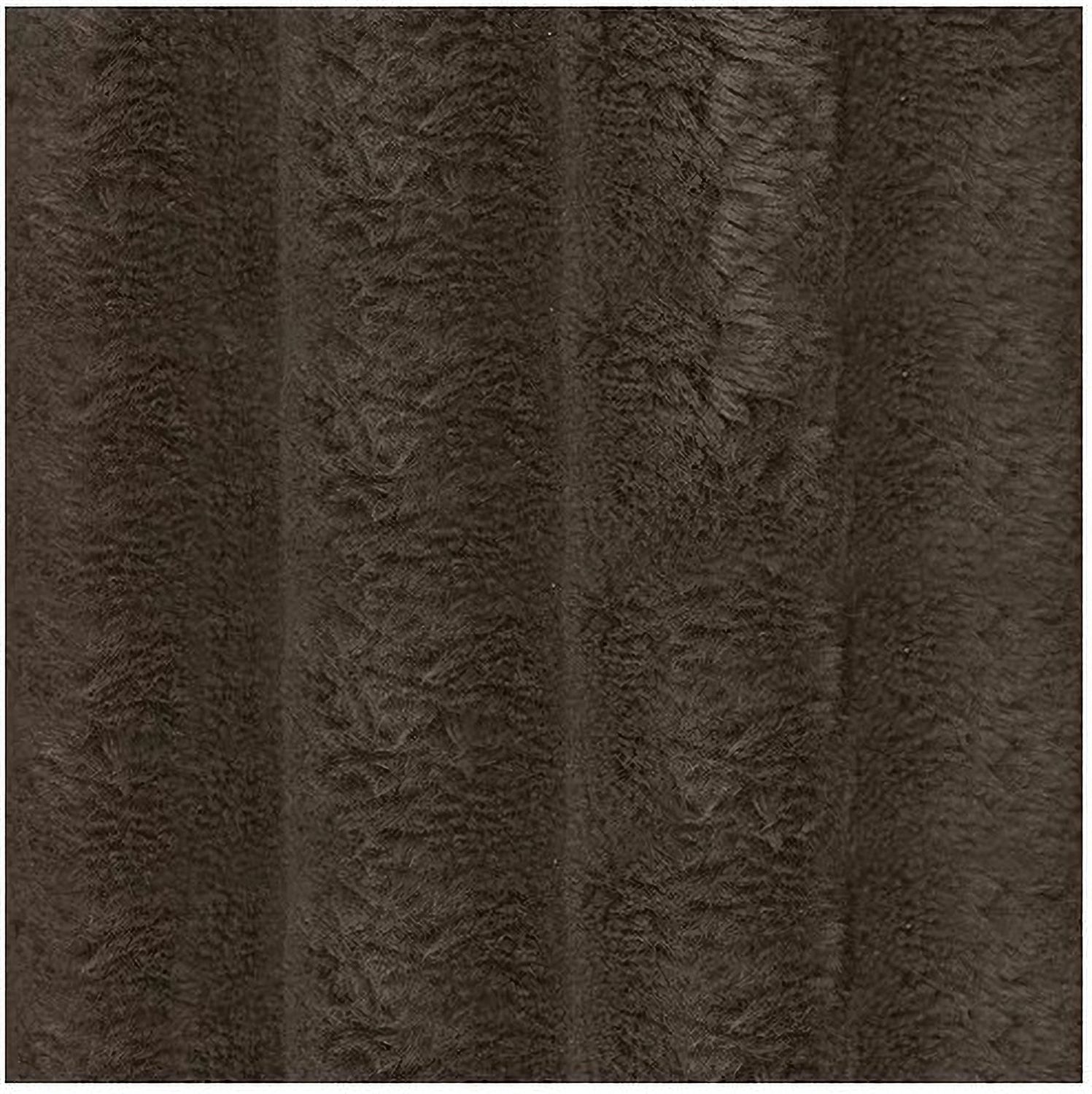 Top Tier 3-Piece Sectional Sofa Chaise In Chocolate 92705S7