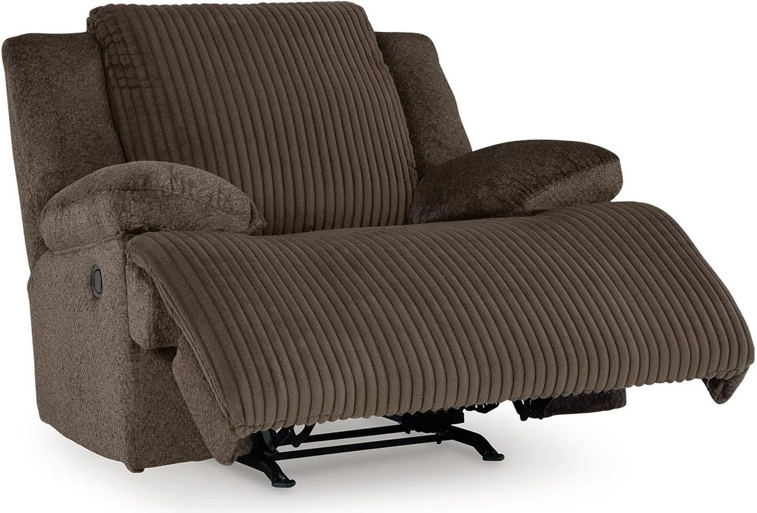 Top Tier Living Room Set In Chocolate 92705U2