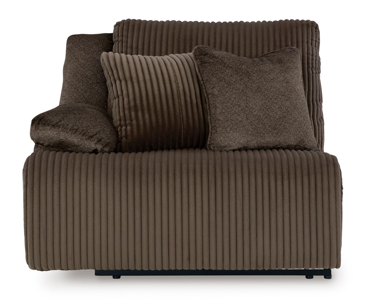 Top Tier Living Room Set In Chocolate 92705U2