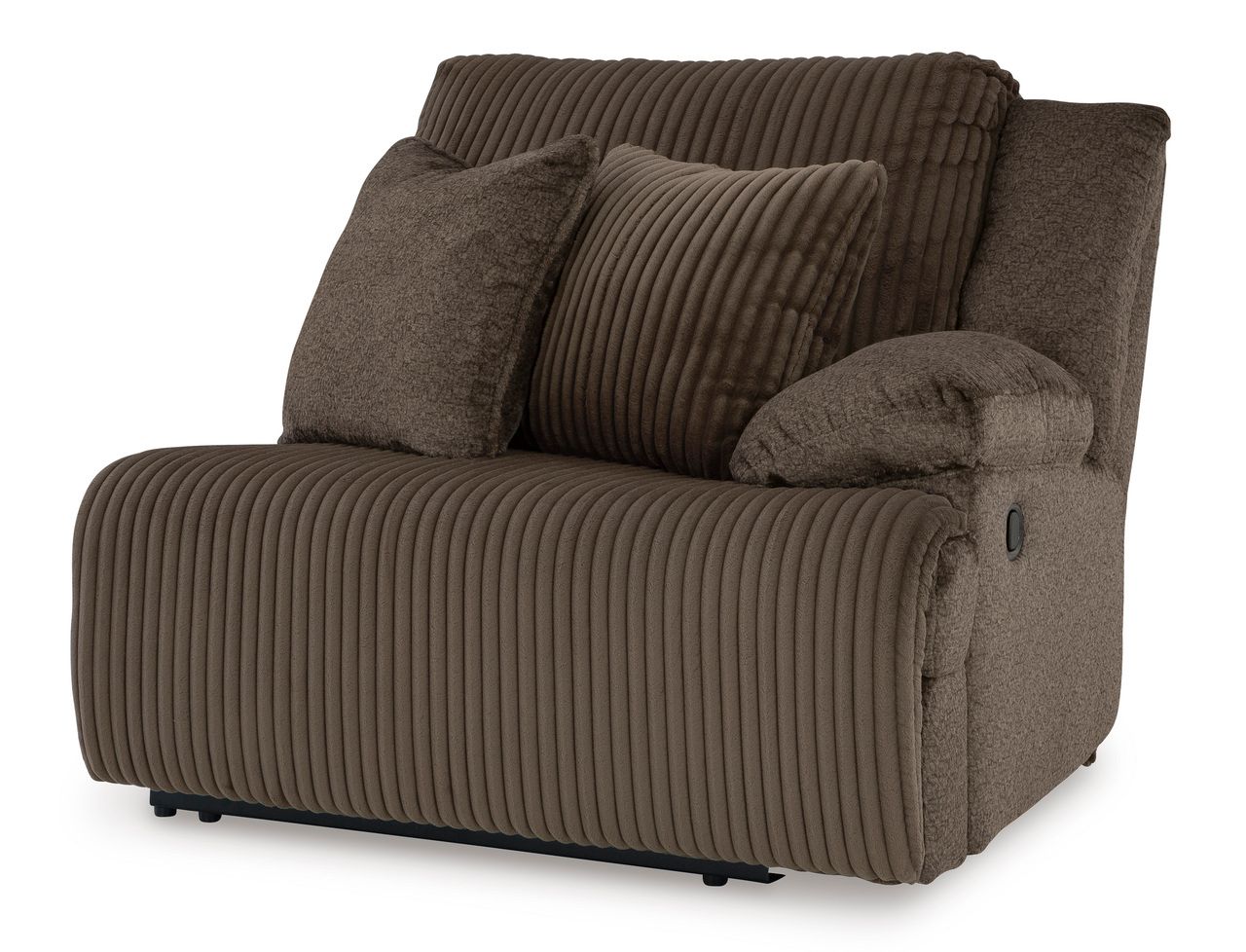 Top Tier Living Room Set In Chocolate 92705U2