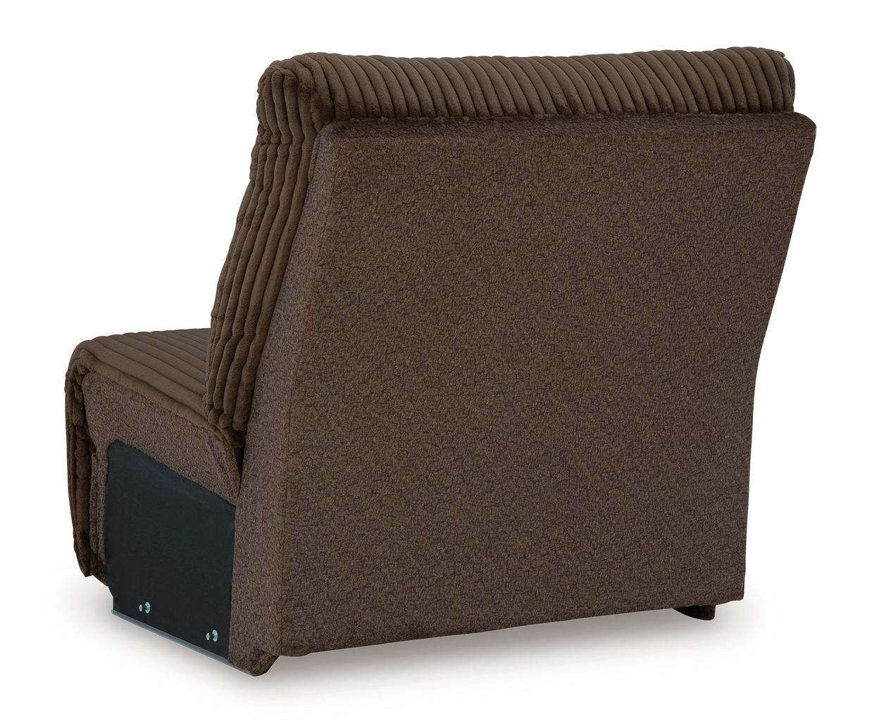 Top Tier Living Room Set In Chocolate 92705U2
