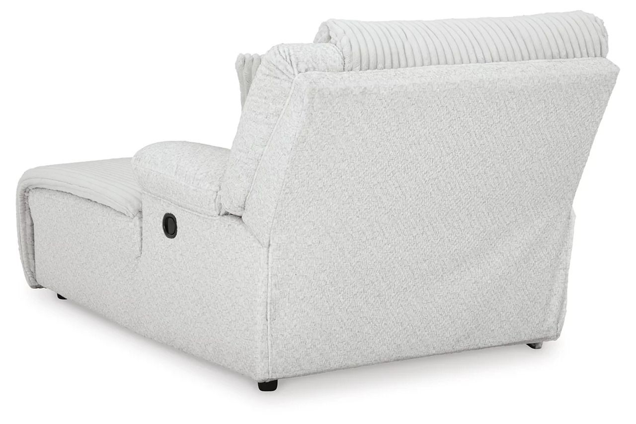 Top Tier 3-Piece Sectional Chofa In Alloy 92706S10