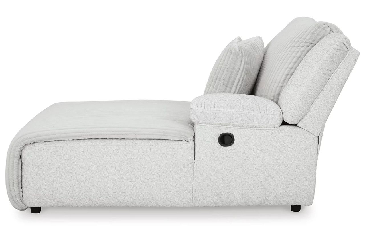 Top Tier 3-Piece Sectional Chofa In Alloy 92706S10