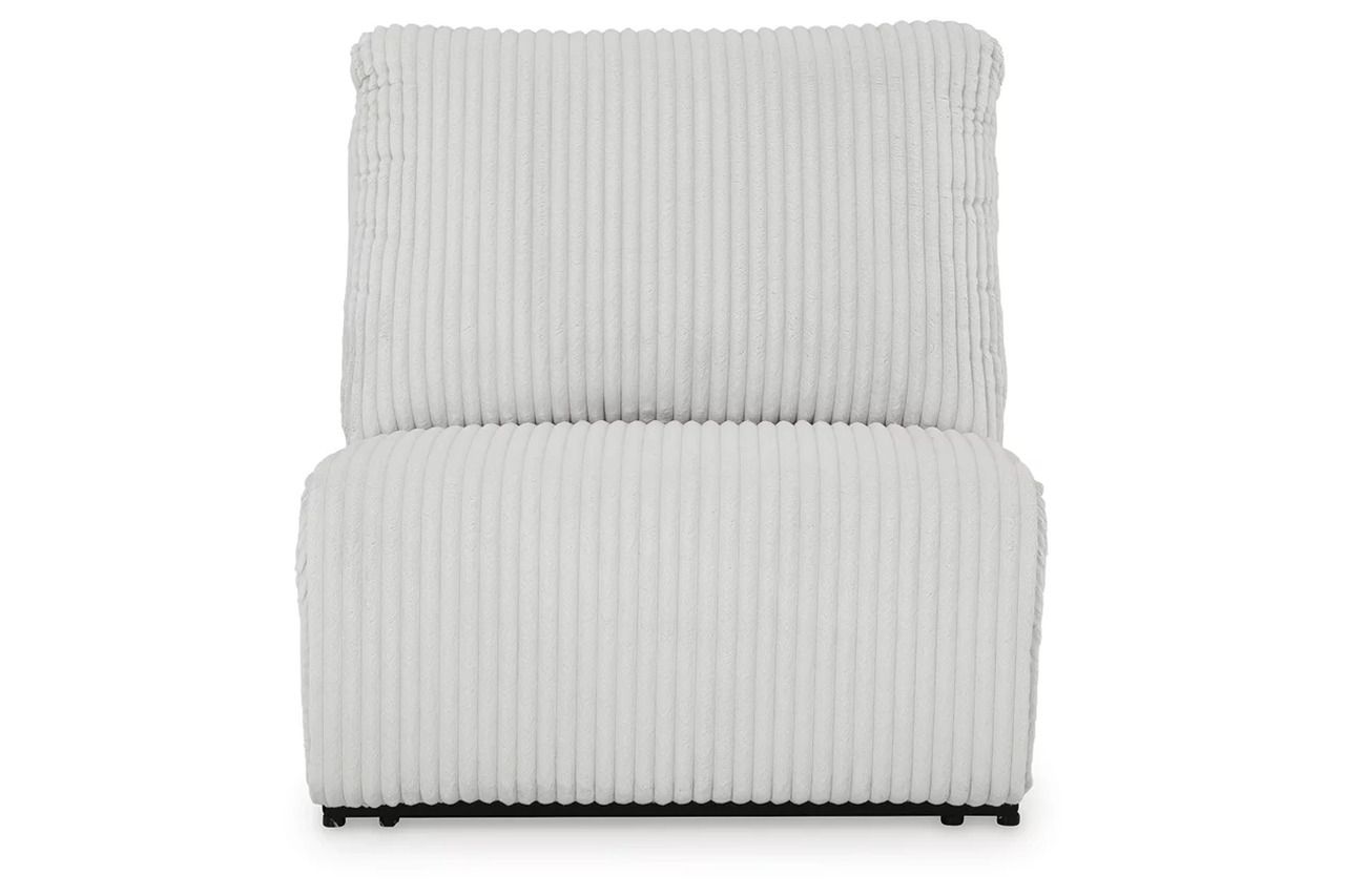 Top Tier 3-Piece Sectional Chofa In Alloy 92706S10