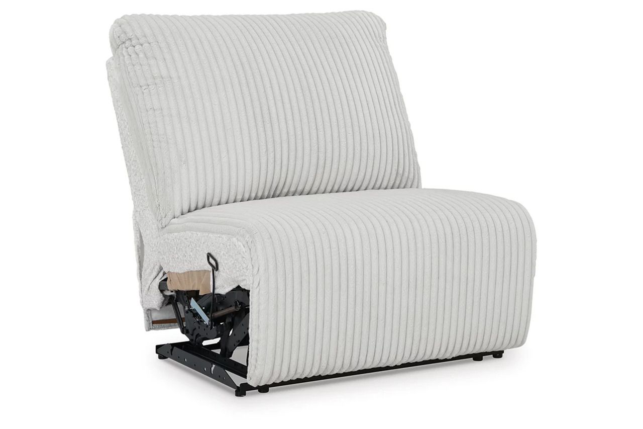 Top Tier 3-Piece Sectional Chofa In Alloy 92706S10