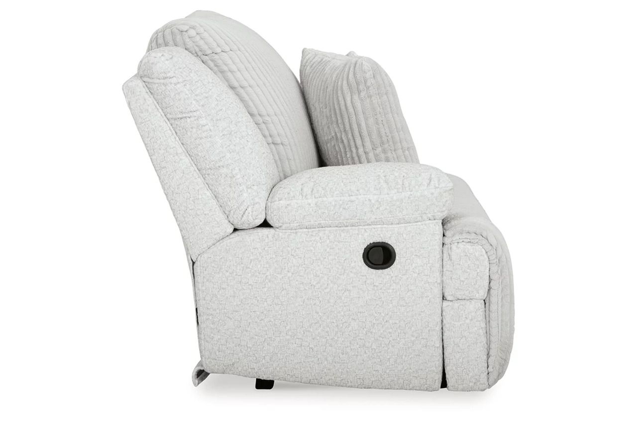 Top Tier 3-Piece Sectional Chofa In Alloy 92706S10
