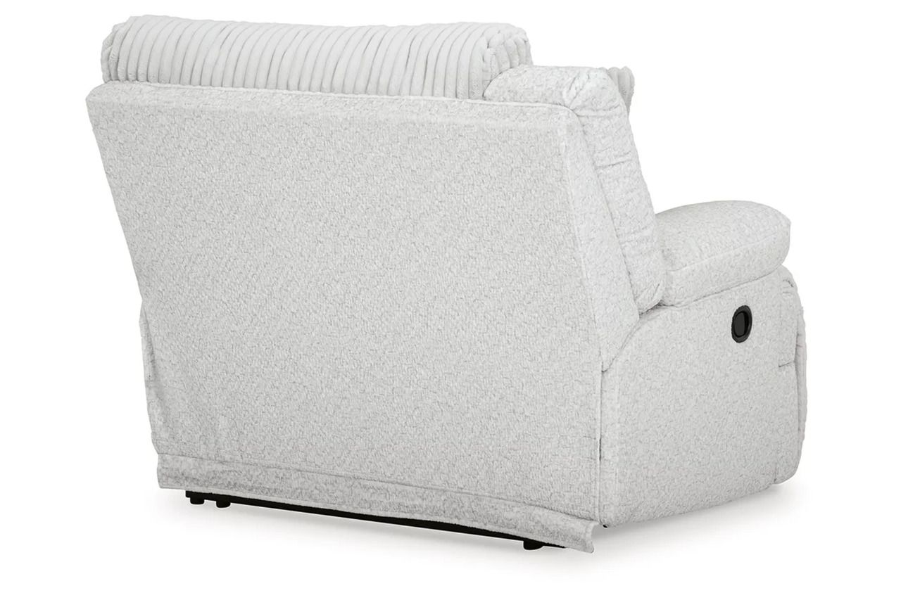 Top Tier 3-Piece Sectional Chofa In Alloy 92706S10