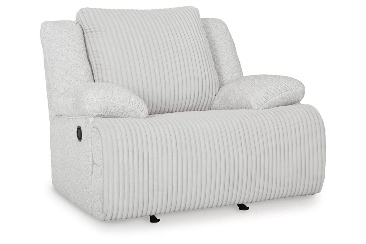Top Tier 3-Piece Sectional Chofa In Alloy 92706S10