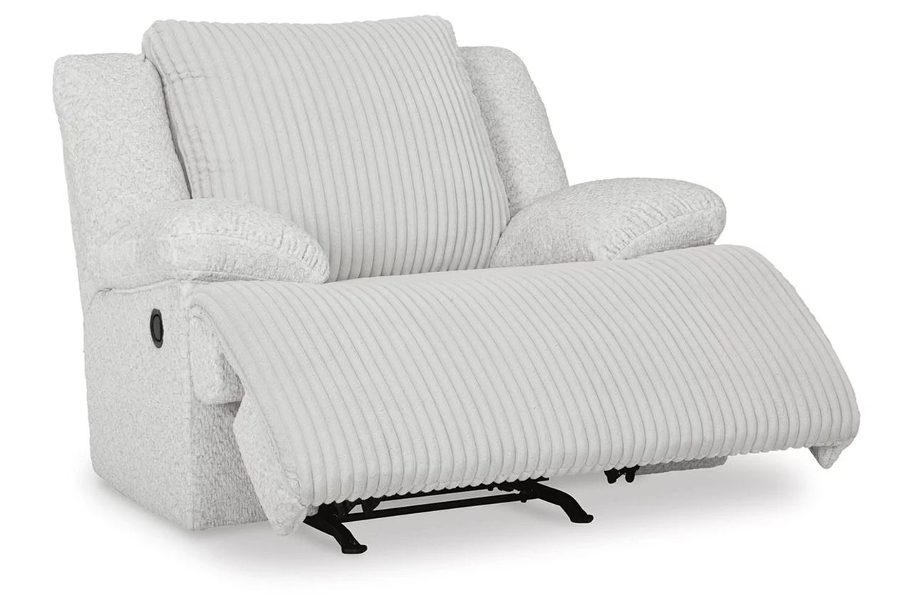 Top Tier 3-Piece Sectional Chofa In Alloy 92706S10