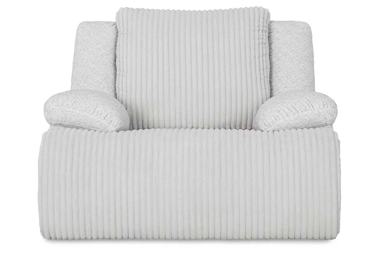 Top Tier 3-Piece Sectional Chofa In Alloy 92706S10