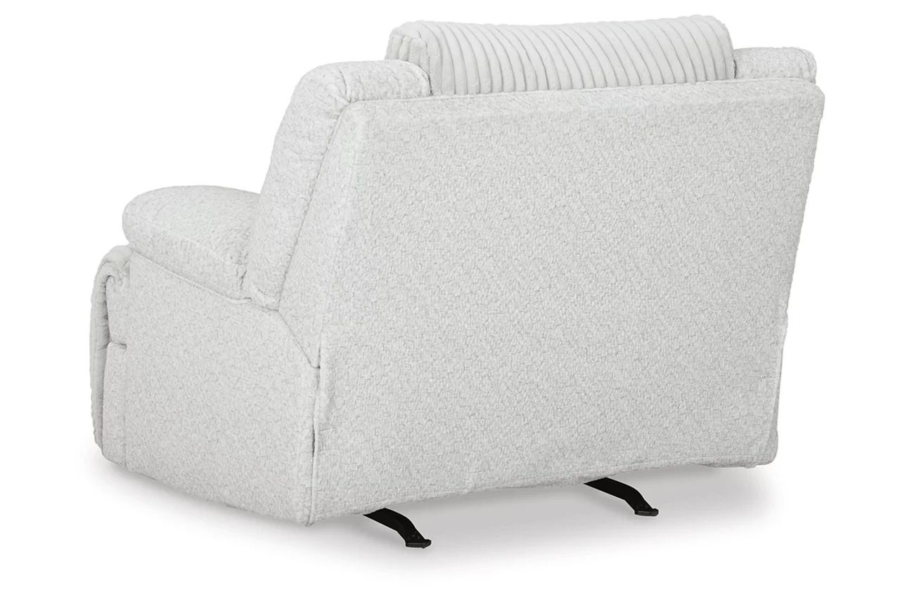 Top Tier 3-Piece Sectional Chofa In Alloy 92706S10