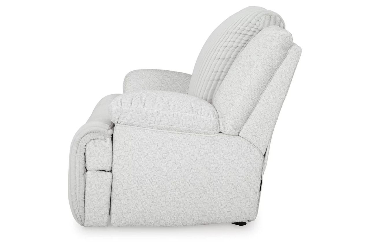Top Tier 3-Piece Sectional Chofa In Alloy 92706S10