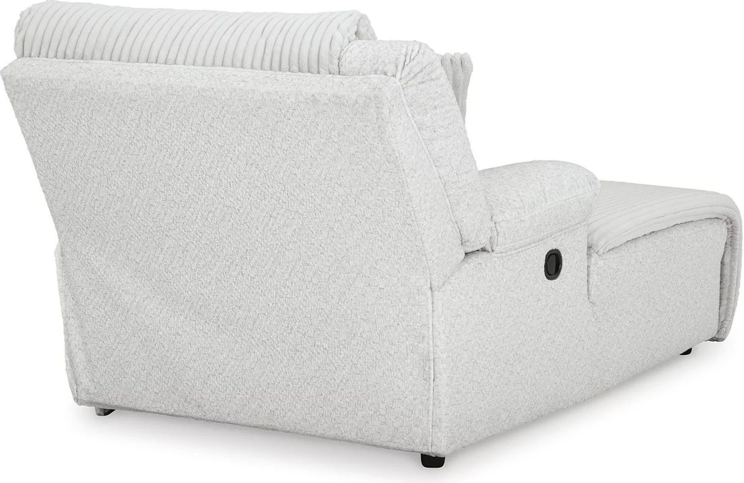 Top Tier 4-Piece Reclining Sectional with Chaise In Alloy 92706S12