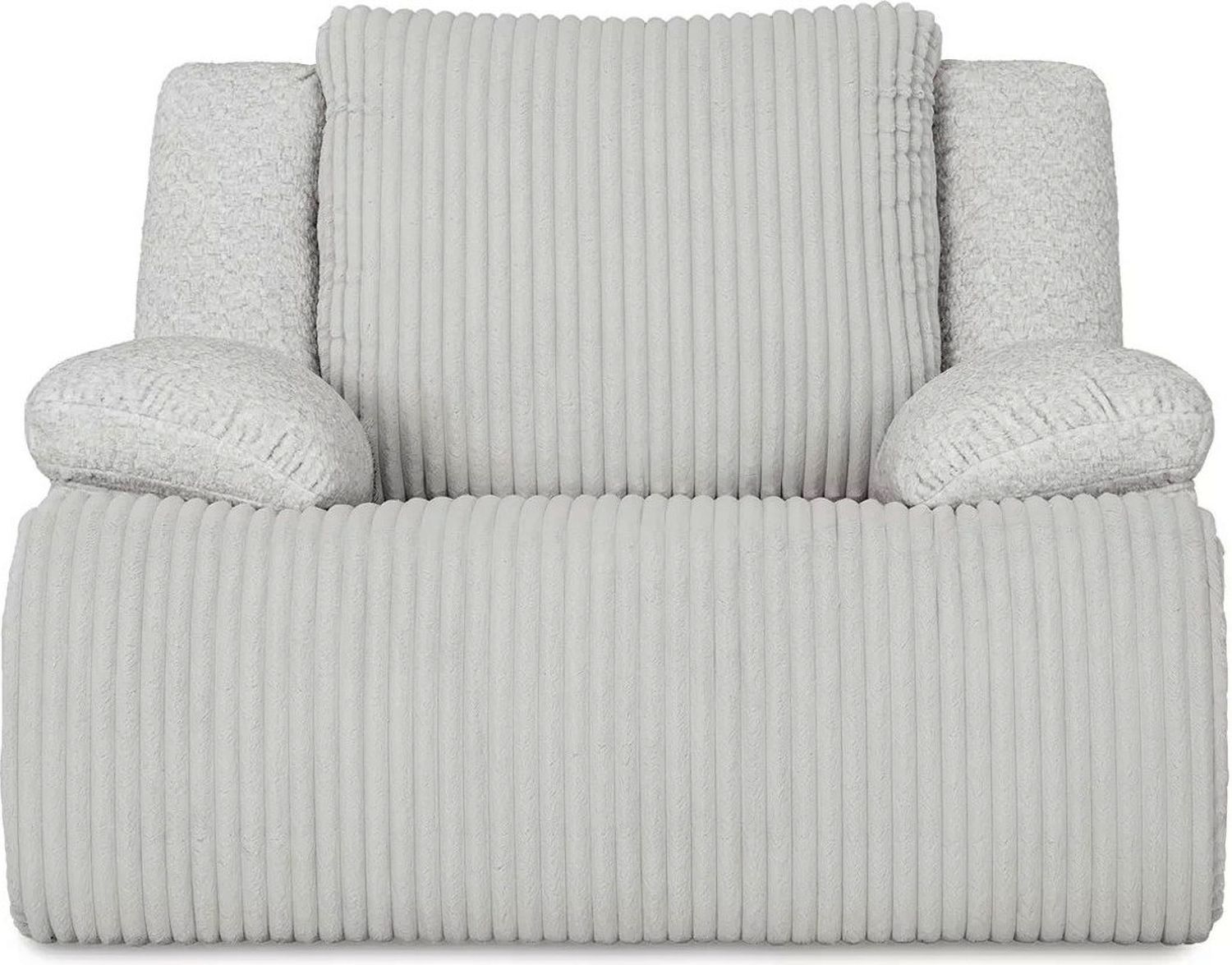 Top Tier 6-Piece LAF Reclining Sectional with Chaise In Alloy 92706S2