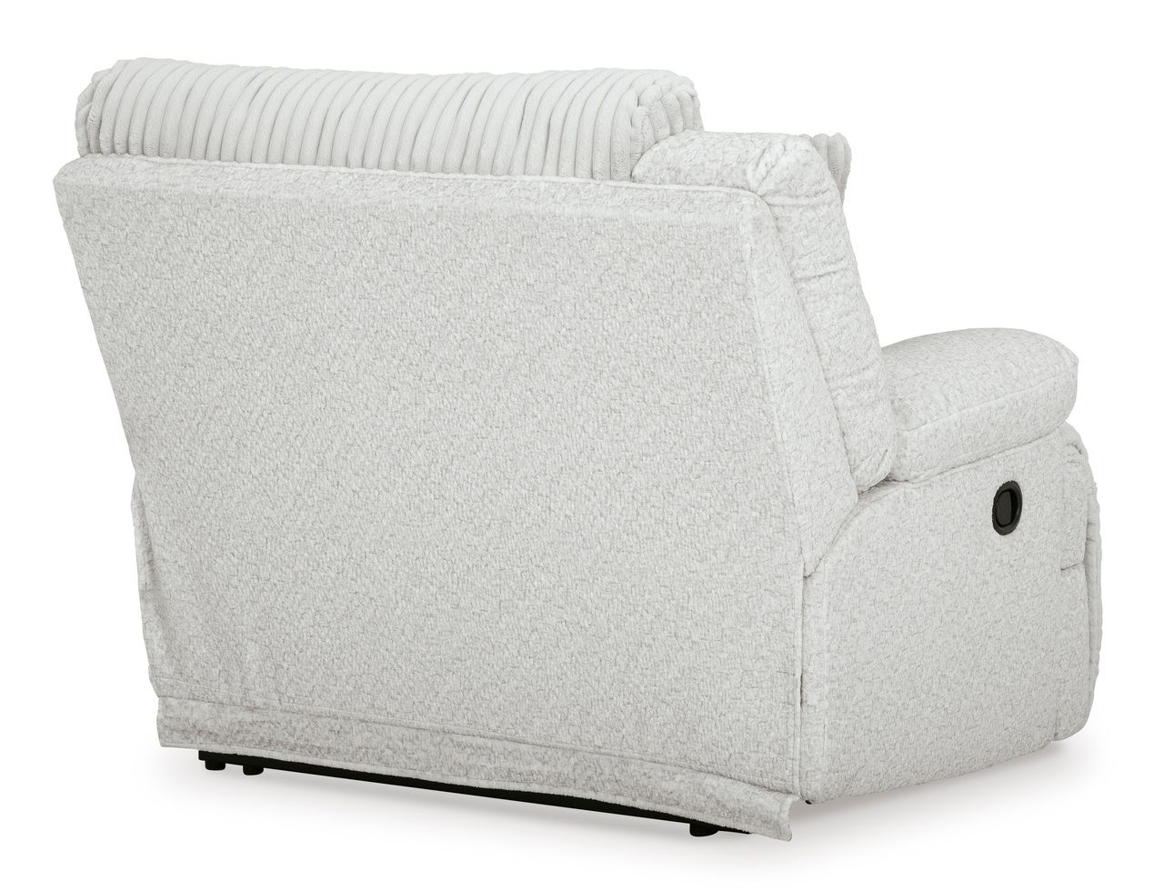Top Tier 3-Piece Sectional Sofa Chaise In Alloy 92706S6