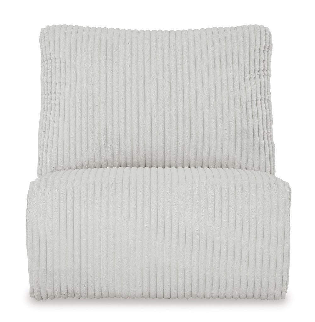 Top Tier 3-Piece Sectional Sofa Chaise In Alloy 92706S6