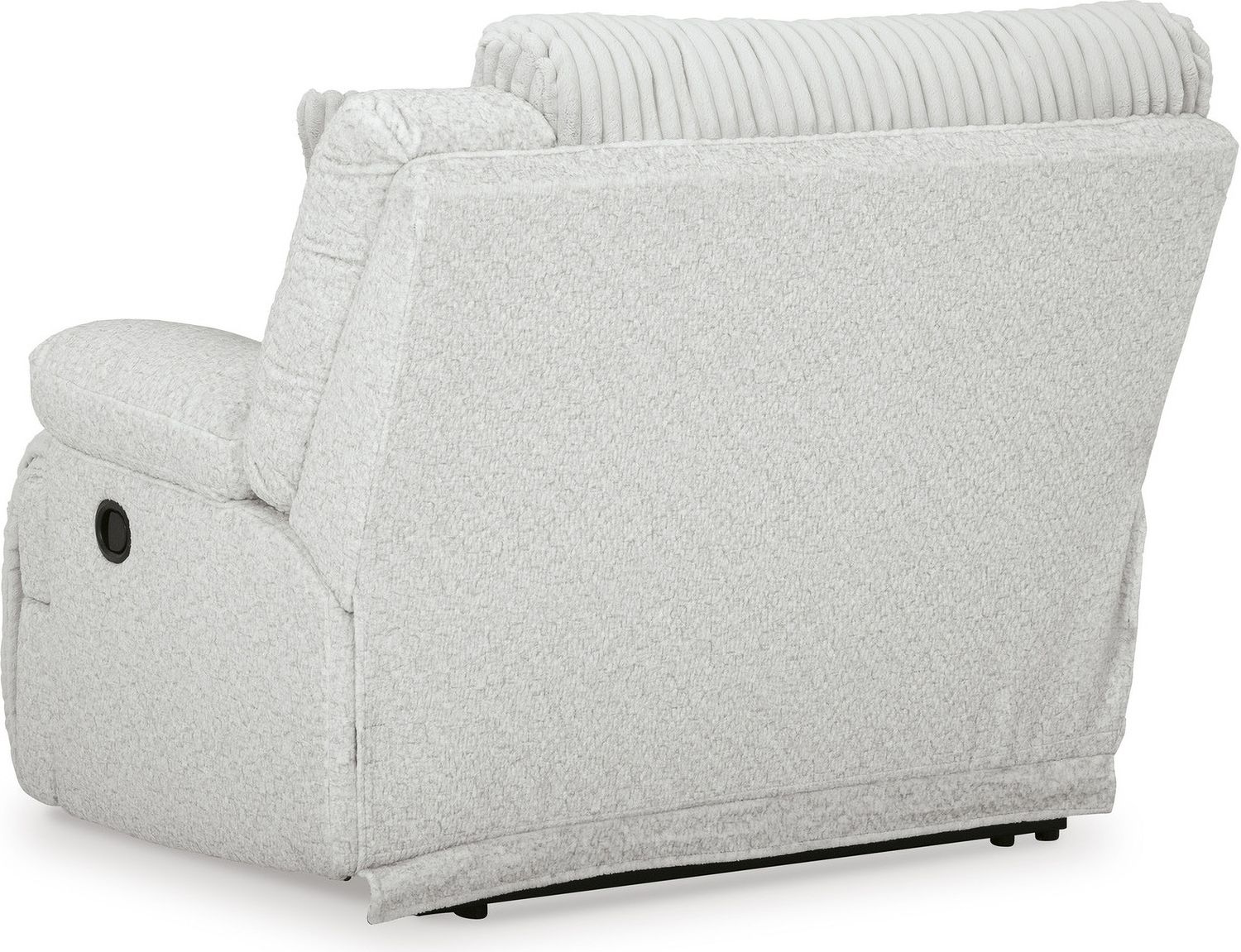 Top Tier 3-Piece Sectional Sofa In Alloy 92706S8
