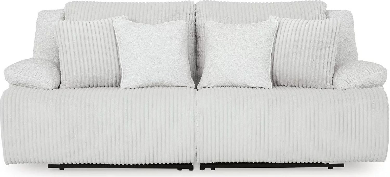 Top Tier 2-Piece Sectional Loveseat In Alloy 92706S9