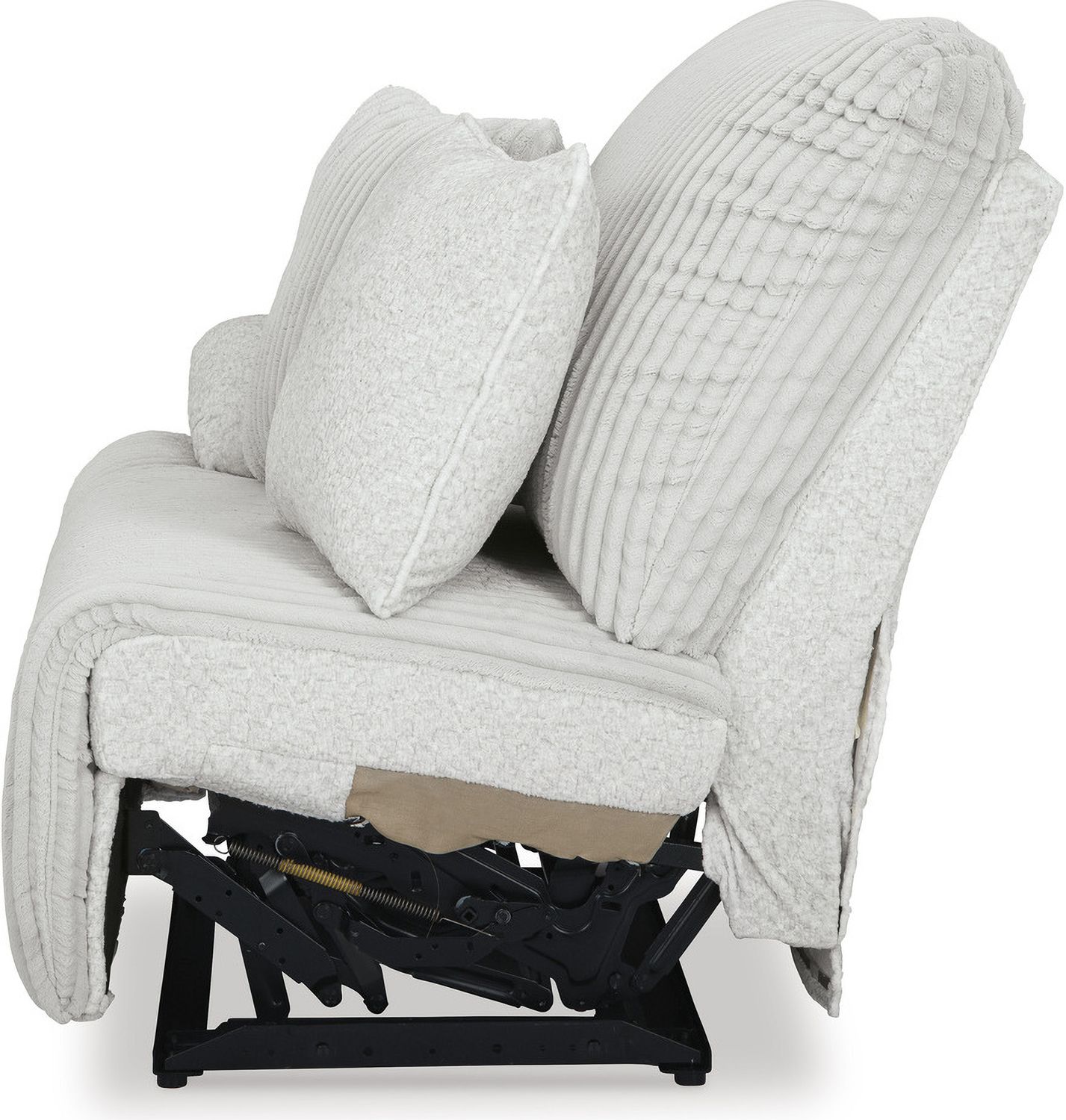 Top Tier 2-Piece Sectional Loveseat In Alloy 92706S9