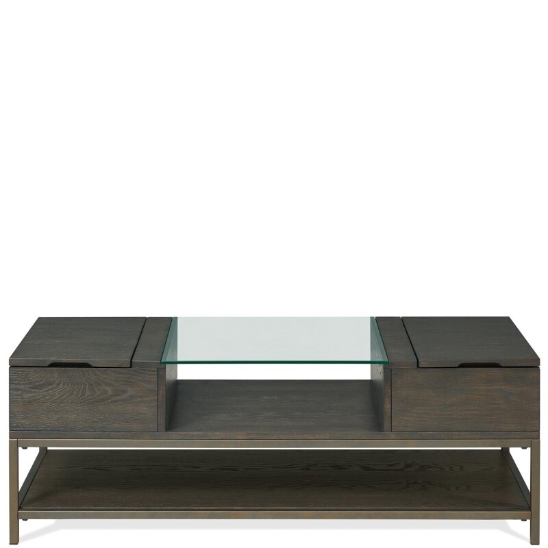 Hyde Rectangle Cocktail Table 92802