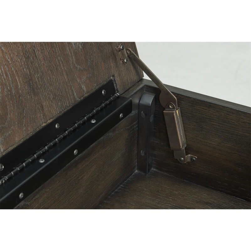 Hyde Rectangle Cocktail Table 92802