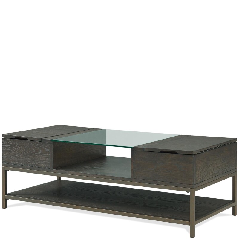 Hyde Rectangle Cocktail Table 92802
