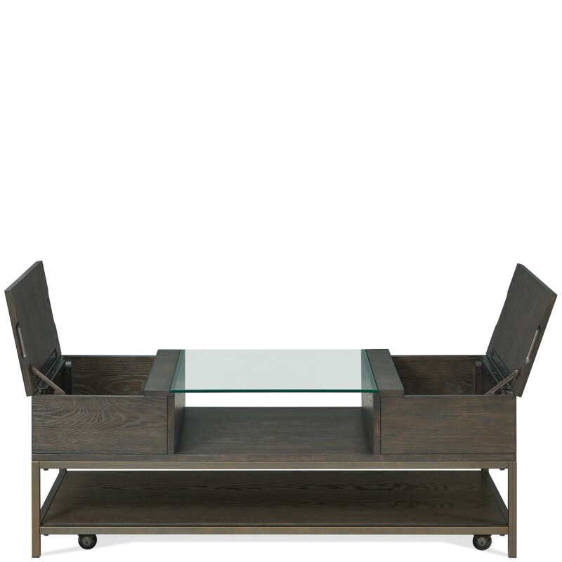 Hyde Rectangle Cocktail Table 92802