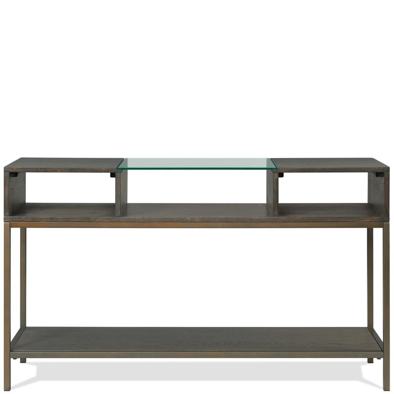 Hyde Rectangle Console Table 92815
