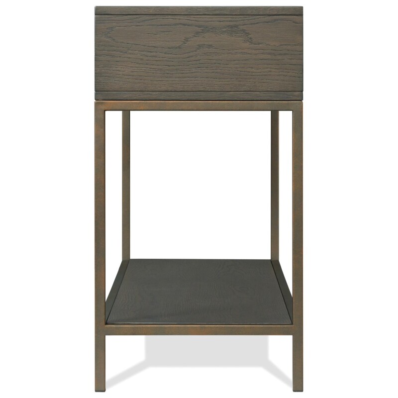 Hyde Rectangle Console Table 92815
