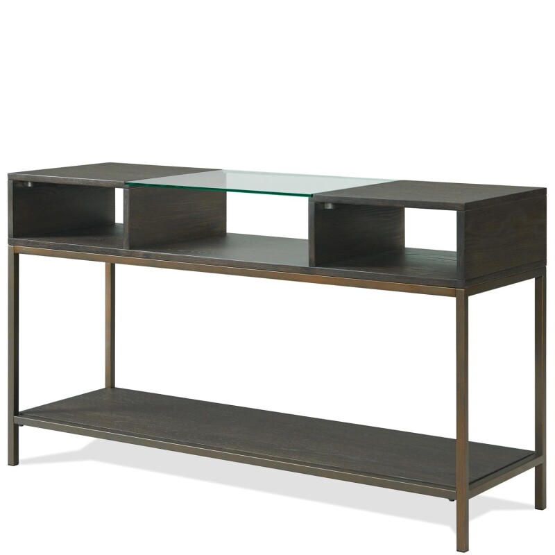 Hyde Rectangle Console Table 92815
