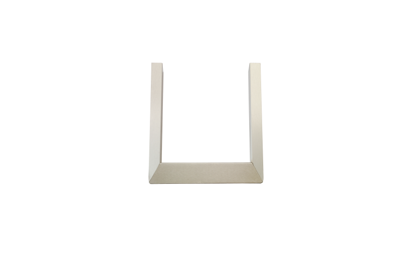 Stainless Steel Finishing Frame – Double Side Burner / Searing Station 93007
