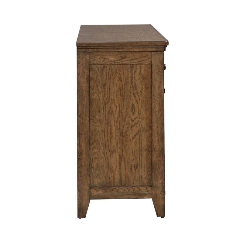 Carolina Park 7 Drawer Dresser 930BR31