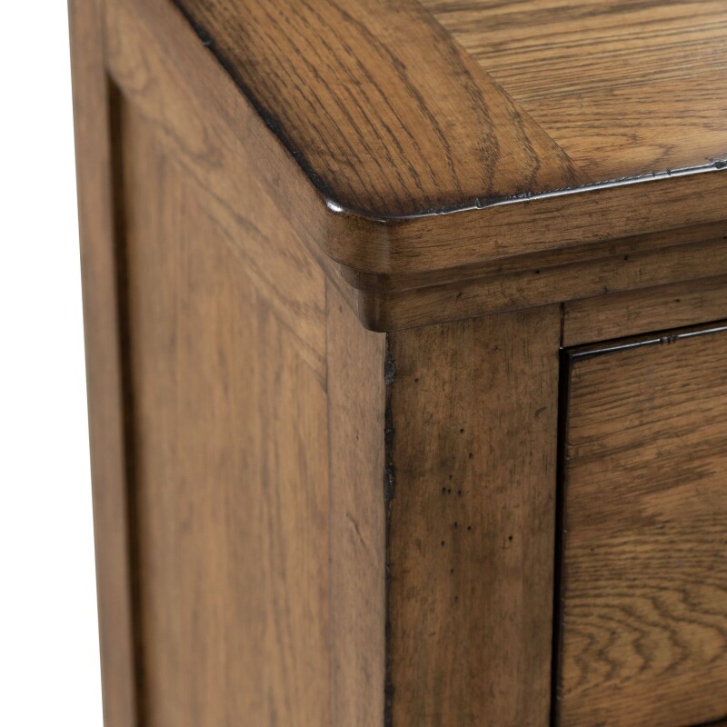 Carolina Park 7 Drawer Dresser 930BR31