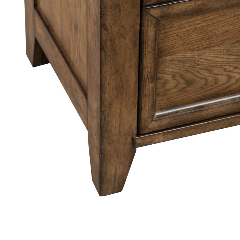 Carolina Park 7 Drawer Dresser 930BR31