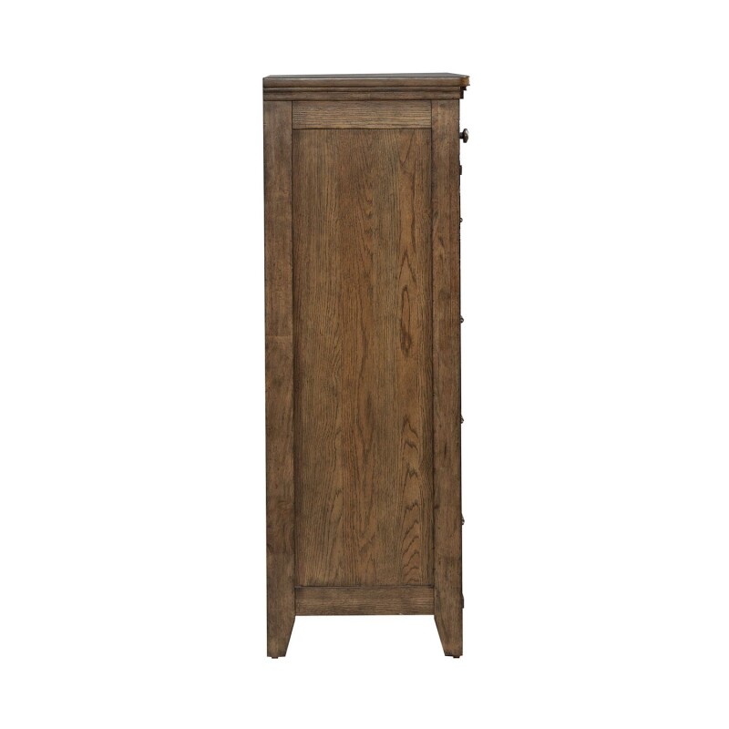 Carolina Park 5 Drawer Chest 930BR41