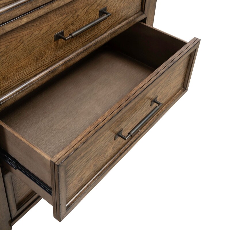 Carolina Park 5 Drawer Chest 930BR41